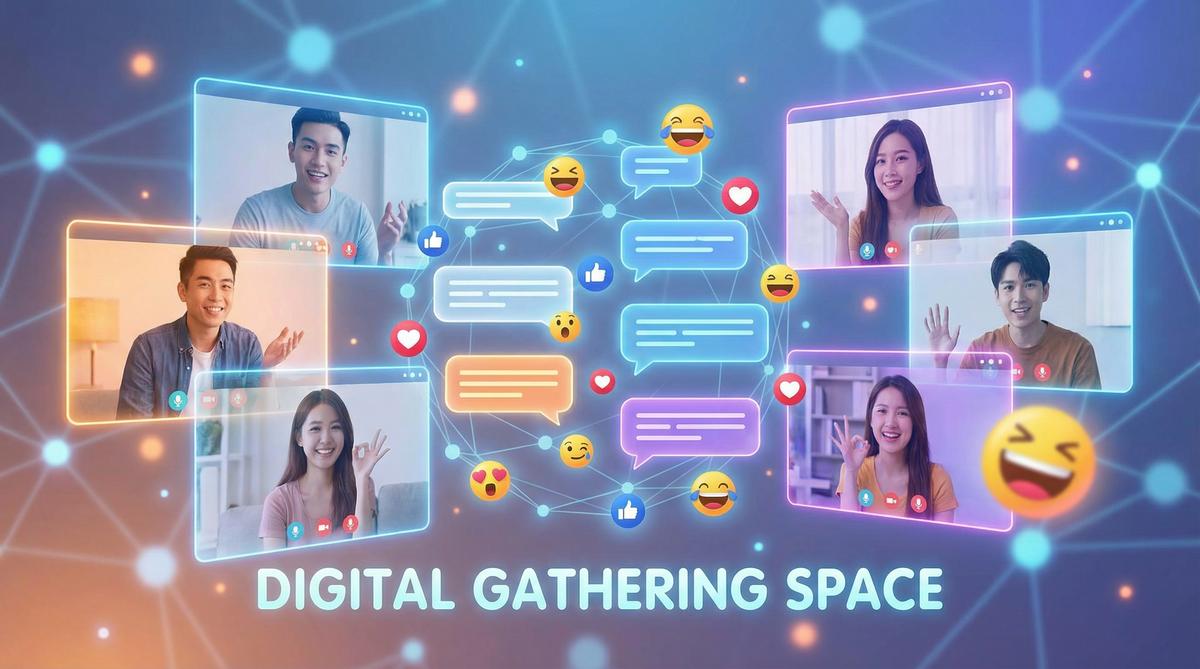 女神视频社区互动平台