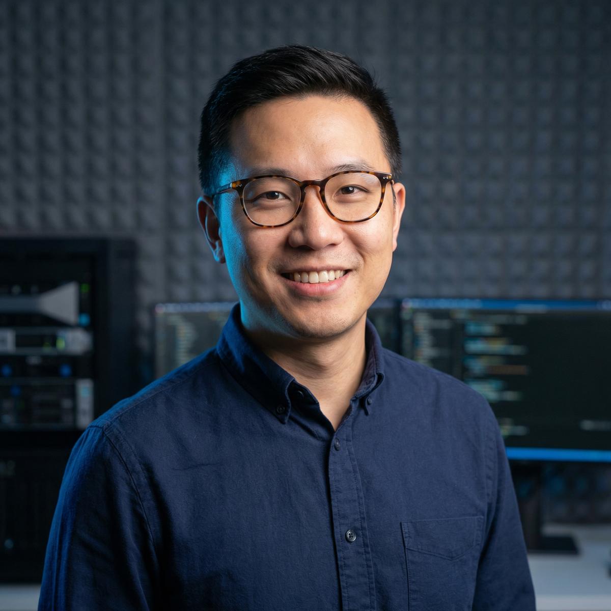 女神视频技术总监王浩然